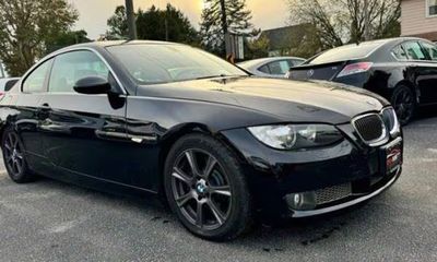 2007 BMW 335I I