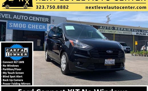 2020 Ford Transit Connect XLT