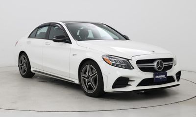 2020 Mercedes-Benz C-Class AMG C43
