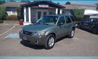 2007 Ford Escape XLT