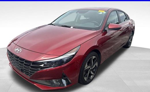 2023 Hyundai Elantra Limited