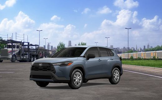 2026 Toyota Corolla Cross L