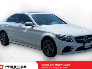 2020 Mercedes-Benz C-Class