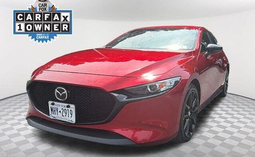 2024 Mazda MAZDA3 Select Sport Package
