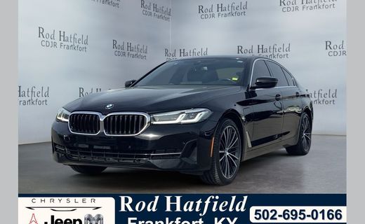 2021 BMW 530E Hybrid