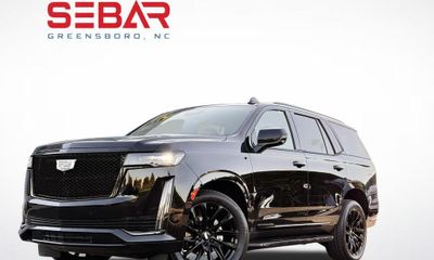2021 Cadillac Escalade Sport