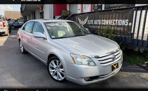 2006 Toyota Avalon Limited