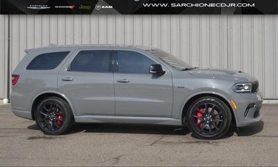 2022 Dodge Durango SRT 392