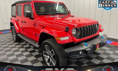 2024 Jeep Wrangler 4XE