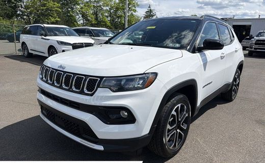 2023 Jeep Compass Limited