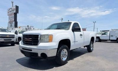 2007 GMC Sierra Work Truck