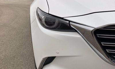 2018 Mazda CX-9 Signature