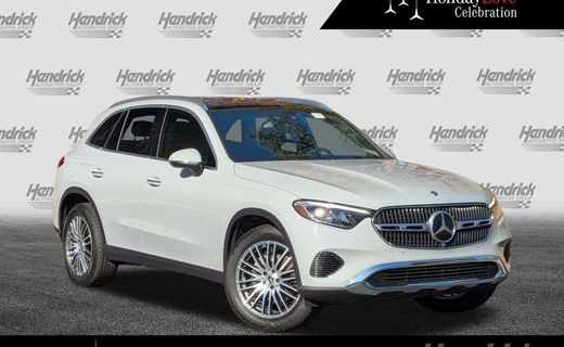 2025 Mercedes-Benz GLC-Class GLC300