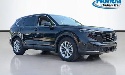 2026 Honda CR-V EX