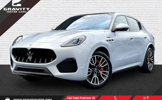 2023 Maserati Grecale Modena