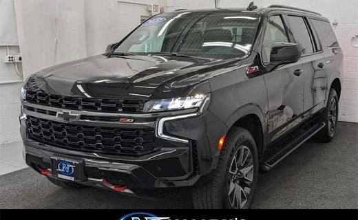 2022 Chevrolet Suburban Z71