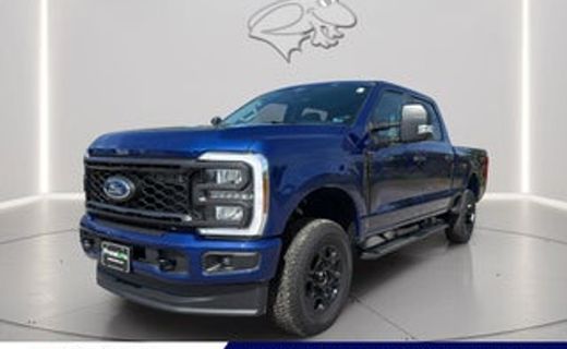 2026 Ford F-250