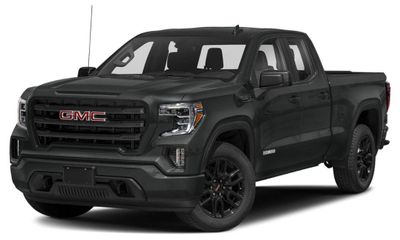 2021 GMC Sierra Elevation