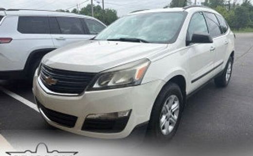 2014 Chevrolet Traverse LS