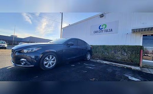 2014 Mazda MAZDA3