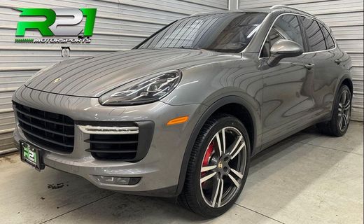 2015 Porsche Cayenne