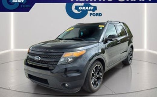 2013 Ford Explorer XLT