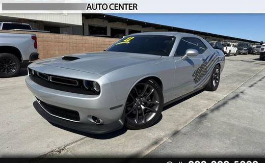 2022 Dodge Challenger