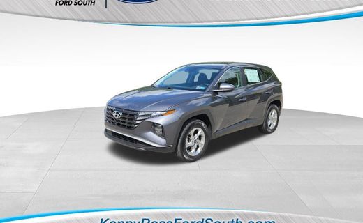 2022 Hyundai Tucson SE