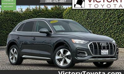 2023 Audi Q5 Quattro Premium Plus