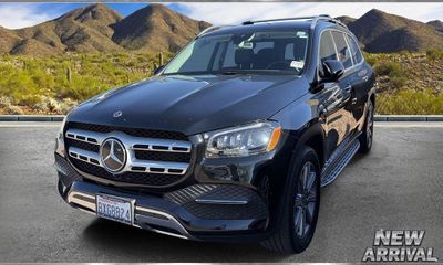 2020 Mercedes-Benz GLS-Class GLS450 4M