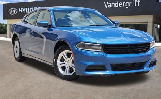 2021 Dodge Charger SXT