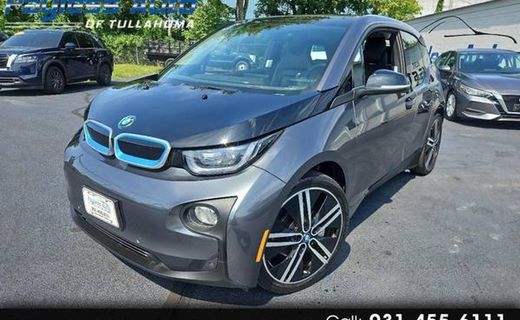2017 BMW I3 Range Extender