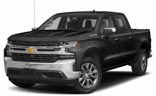 2022 Chevrolet Silverado LTD Custom Trail Boss