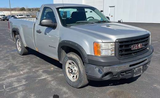 2011 GMC Sierra