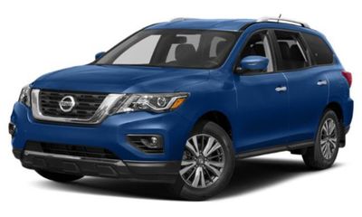 2020 Nissan Pathfinder SL
