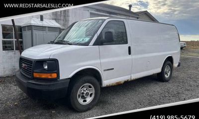 2006 GMC Savana 2500