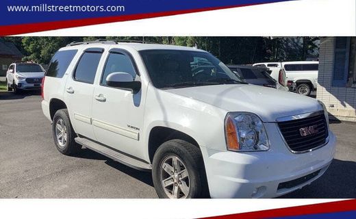 2014 GMC Yukon SLT
