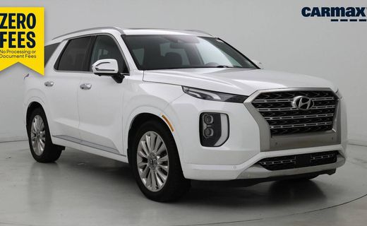 2020 Hyundai Palisade Limited
