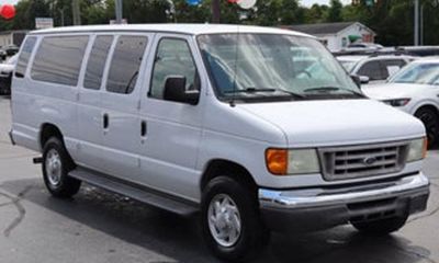 2007 Ford E-350