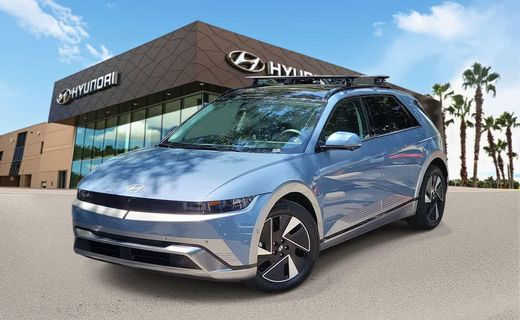 2026 Hyundai Ioniq 5 Limited