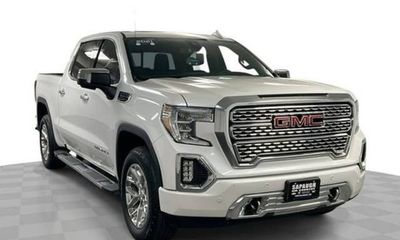 2021 GMC Sierra Denali