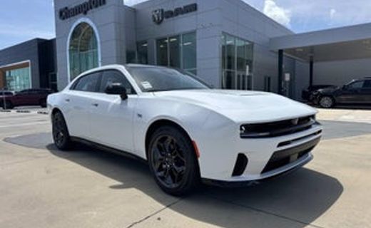 2026 Dodge Charger Scat Pack