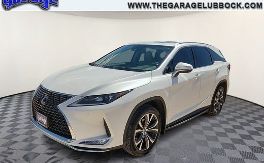 2022 Lexus RX 350L Premium