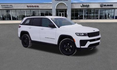 2026 Jeep Grand Cherokee