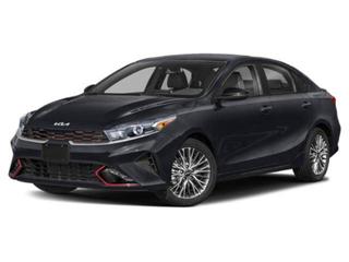 2023 Kia Forte GT Line
