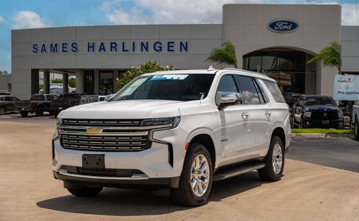 2024 Chevrolet Tahoe Premier