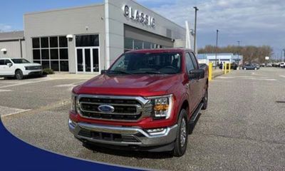 2022 Ford F-150 XL