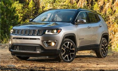 2020 Jeep Compass
