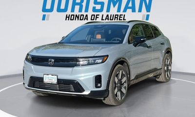 2026 Honda Prologue