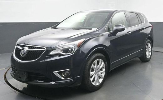 2020 Buick Envision Preferred